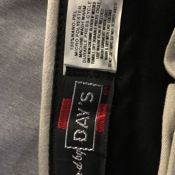 🌸MENS dress pants (worn once) - Picture 2 of 4